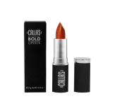 Callas Bold Lipstick (B08 Ron Burgundy ) 0.12oz /3.5g